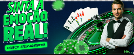Mesa de Blackjack 86bet